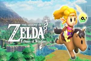 塞尔达传说:智慧的再现/The Legend of Zelda: Echoes of Wisdom