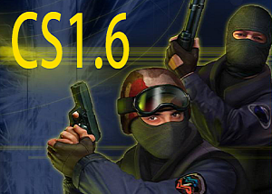 CS反恐精英cs1.6