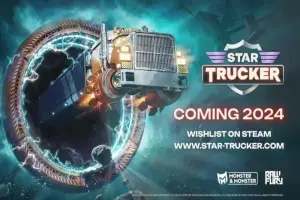 星际卡车司机/Star Trucker