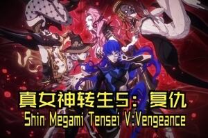 真女神转生5:复仇/Shin Megami Tensei V:Vegneance