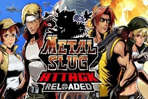 合金弹头进攻:重装上阵/METAL SLUG ATTACK RELOADED