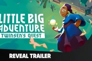 小小大冒险:双子星传奇/Little Big Adventure – Twinsen’s Quest
