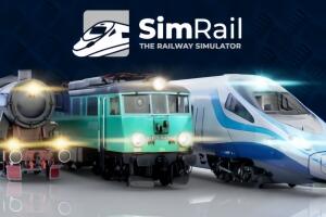 模拟铁路:铁路模拟器/SimRail – The Railway Simulator