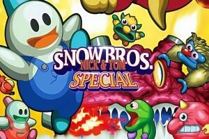 雪人兄弟特别:周年纪念版/SNOW BROS. SPECIAL: ANNIVERSARY EDITION
