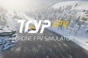 TRYP FPV：无人机竞速模拟器/TRYP FPV: Drone Racer Simulator