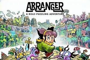 编曲师：角色解谜冒险/Arranger: A Role-Puzzling Adventure
