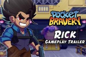 口袋勇者/口袋勇气(Pocket Bravery)