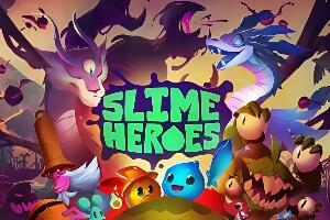 史莱姆英雄/Slime Heroes