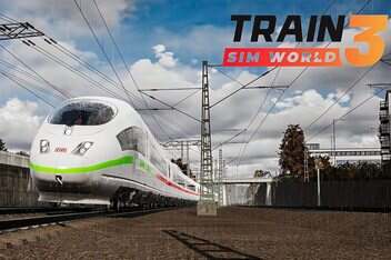 模拟火车世界3/Train Sim World 3
