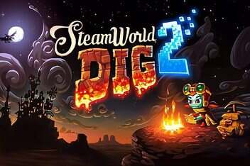 蒸汽世界:掘进2/SteamWorld Dig 2