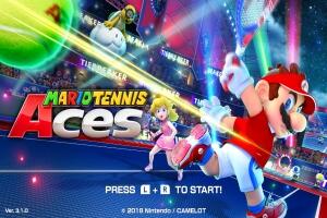 马里奥网球/Mario Tennis  ( YUZU模拟器版 )