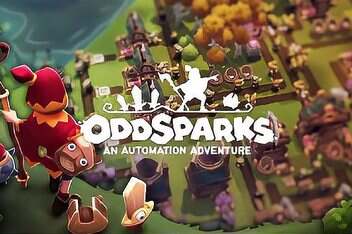 火花奇遇记:自动化冒险/Oddsparks: An Automation Adventure