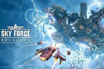 傲气雄鹰:重装上阵/Sky Force Reloaded