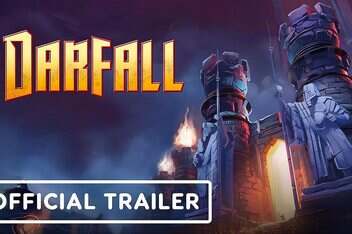 黑暗之秋/Darfall