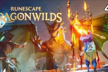 符文世界:龙之荒野/RuneScape: Dragonwilds