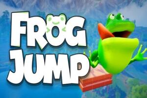 蛙跳/Frog Jump