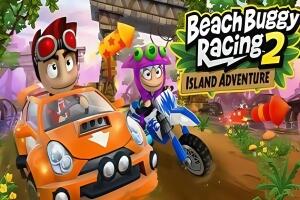 沙滩车竞速2:岛屿冒险/Beach Buggy Racing 2: Island Adventure