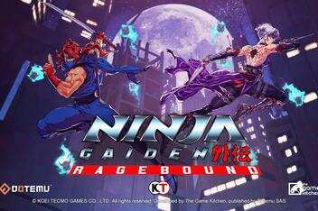 忍者外传:怒之羁绊/NINJA GAIDEN: Ragebound