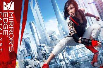 镜之边缘:催化剂/Mirror’s Edge: Catalyst