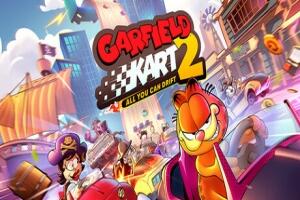 加菲猫卡丁车2:无限漂移/Garfield Kart 2 – All You Can Drift