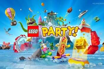 乐高派对/LEGO Party!