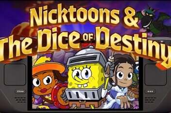 尼克卡通与命运骰子|官方英文|Nicktoons & The Dice of Destiny