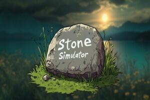 石头模拟器/Stone Simulator – Just Be a Rock