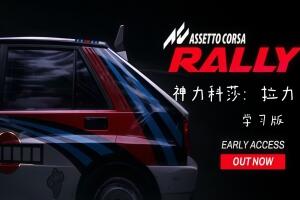 神力科莎：拉力/Assetto Corsa Rally
