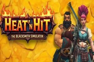 锻造冲击：铁匠模拟器/Heat ‘n Hit: The Blacksmith Simulator