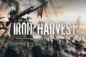 钢铁收割/Iron Harvest