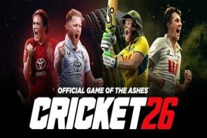 板球26|官方英文|Cricket 26 – The Official Game of the Ashes