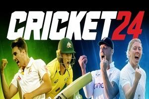 板球24|官方英文|Cricket 24 – The Official Game of the Ashes