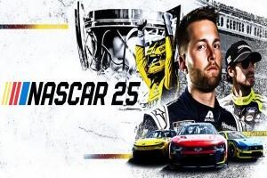 热力纳斯卡25|官方英文|支持手柄|NASCAR 25