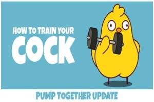 鸡你太壮/How to Train Your Cock