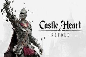 心之城堡：重述/Castle of Heart: Retold