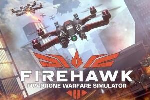 火鹰FPV：无人机空战/Firehawk FPV: Drone Fighter