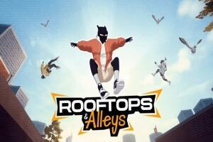 屋顶与小巷：跑酷游戏丨Rooftops & Alleys: The Parkour Game