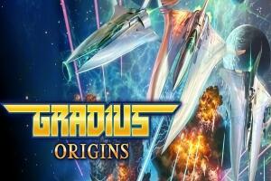 宇宙巡航机：起源/GRADIUS ORIGINS