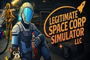 合法太空企业模拟公司/Legitimate Space Corp Simulator LLC