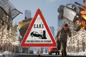 C.A.R.S.：制造荒谬的烂摊子|官方英文|C.A.R.S. – Creating A Ridiculous Shitshow