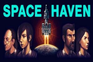 太空避难所|官方中文|支持手柄|Space Haven|太空避风港