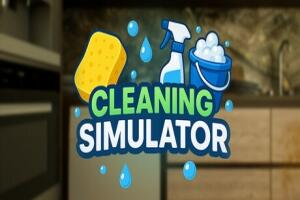 清洁模拟器|官方中文|支持手柄|Cleaning Simulator