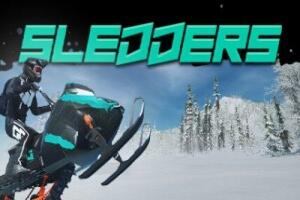 雪橇手|官方英文|支持手柄|Sledders