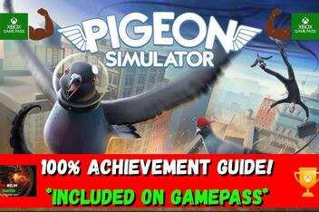 鸽子飞行模拟器/Pigeon Flight Simulato