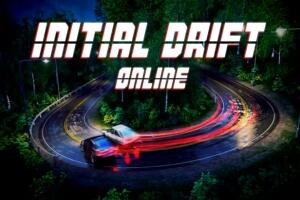 头文字漂移在线|官方中文|支持手柄|Initial Drift Online