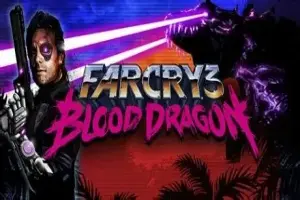 孤岛惊魂3：血龙/Far Cry 3 – Blood Dragon