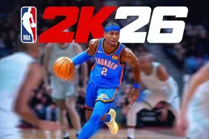 NBA 2K26-虚拟机版