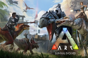 方舟：生存进化/ARK: Survival Evolved
