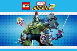 乐高漫威超级英雄/Lego Marvel Super Heroes